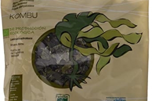 ALGA KOMBU PORTO MUIÑOS